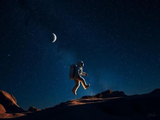 Cover art for A Corner In Space