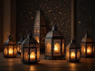 Cover art for Arabian Nights