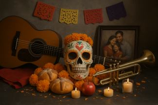 Cover art for Celebracion Familia