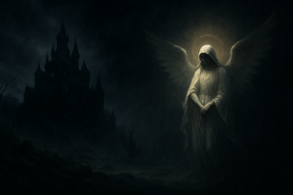 Cover art for Dark World