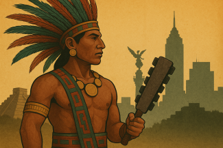 Cover art for Evolucion' -the Making Of A People