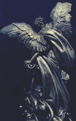 Cover art for Fallen Angel