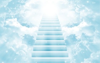 Cover art for Heaven's Stairway