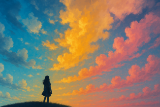 Cover art for Here, There, Everywhere