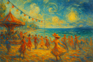 Cover art for Impressions Of Debussy