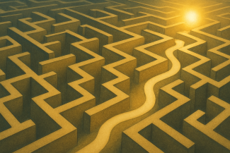 Cover art for LIFE IS aMAZING