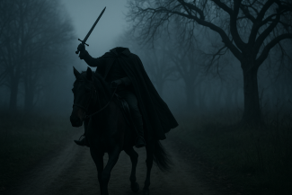 Cover art for Legend Of Sleepy Hollow