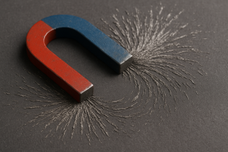 Cover art for Magnetism