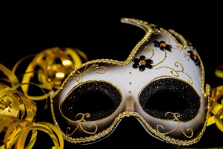 Cover art for Masquerade