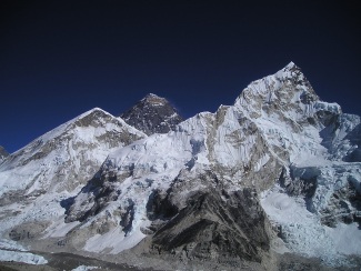 Cover art for Mount Everest - Above All
