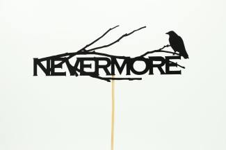 Cover art for Nevermore