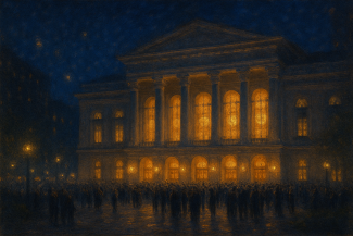 Cover art for Night At The Symphony