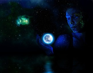 Cover art for Nyx- Goddess of the Night