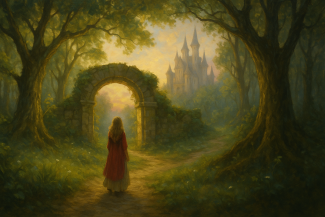 Cover art for Once Upon A Time