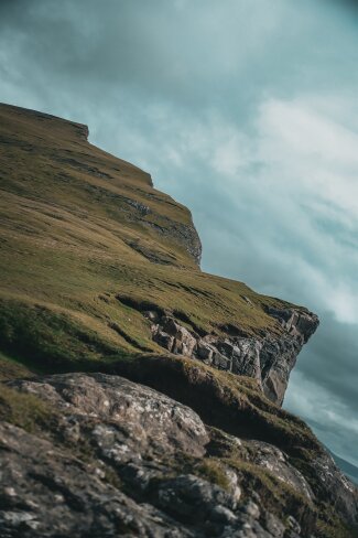 Cover art for Over The Edge