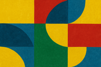 Cover art for Primary Patterns