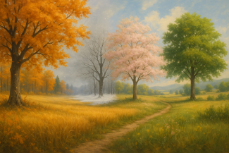 Cover art for Seasons Of Our Lives