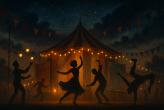 Cover art for Side Show