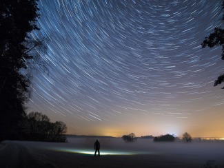 Cover art for Starry Night