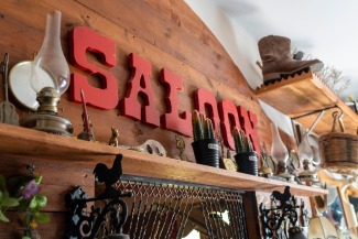 Cover art for Tales Of The West