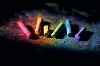Cover art for The Color Game