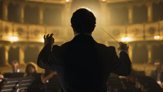 Cover art for The Conductor