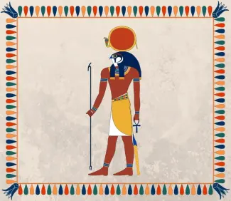 Cover art for The Eye Of Ra