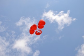 Cover art for The Red Balloon