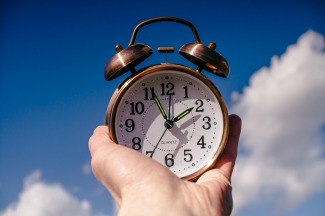 Cover art for The Ticktock Man