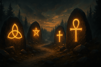 Cover art for Trail Of Symbols