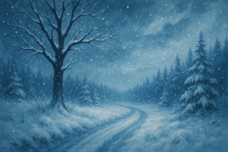 Cover art for Winter Is Coming